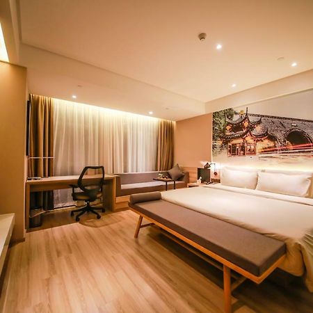 Atour Hotel Nanjing  Eksteriør billede